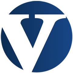 The Vernon Company logo