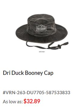 Increase your brand recognition with promo hats and caps