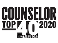 Counselor 2020 Top Distributor logo