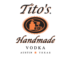 Titos handmade Vodka logo