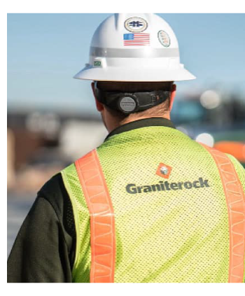 Graniterock Hi-Vis corporate uniforms and gear