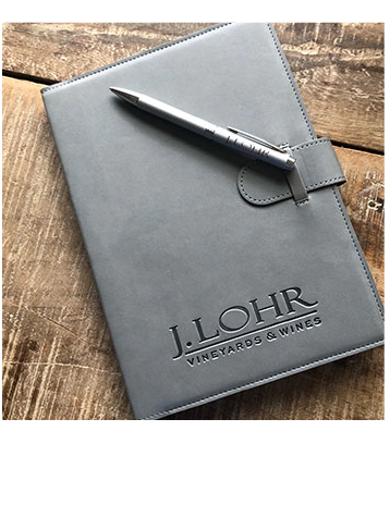 J.Lohr Branded Notebooks and Journals