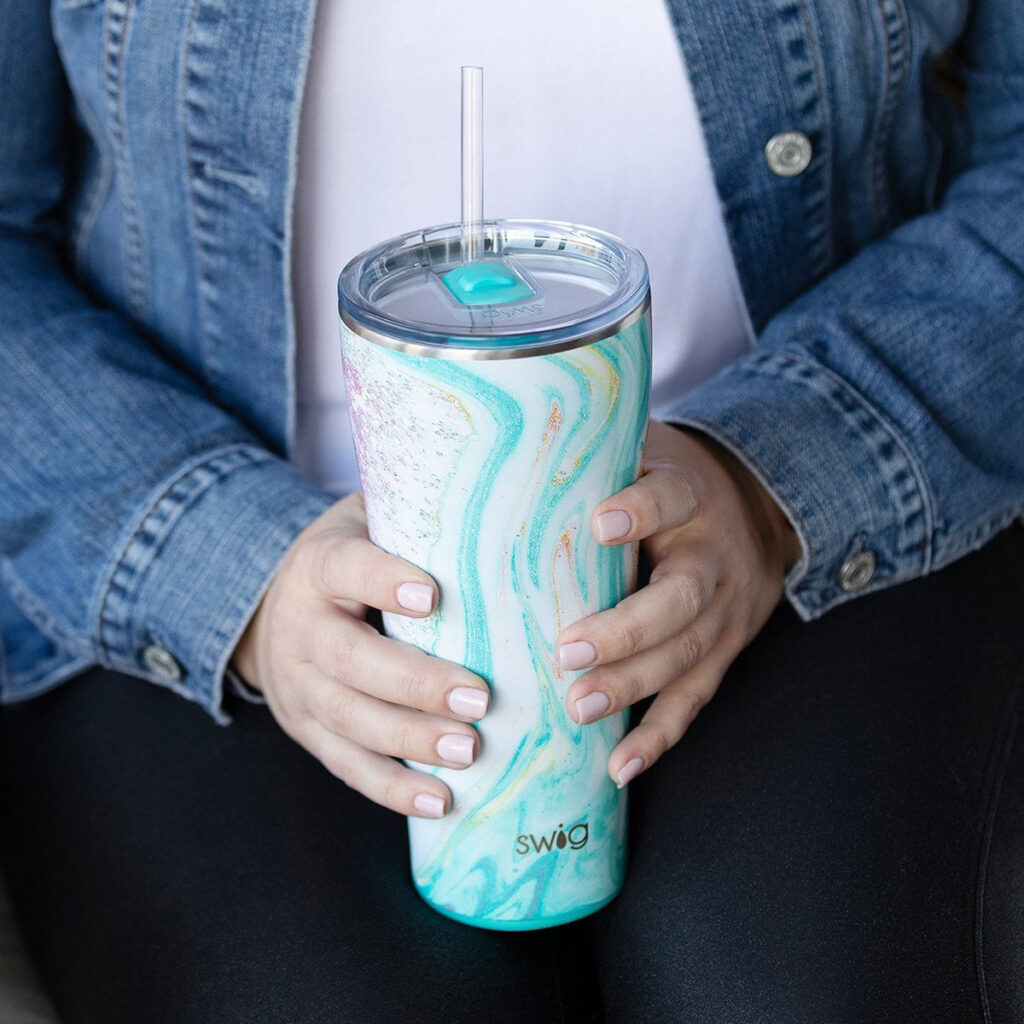 22 Oz. Swig Life Wanderlust Tumbler