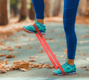 Resistance Bands for Fitness Training