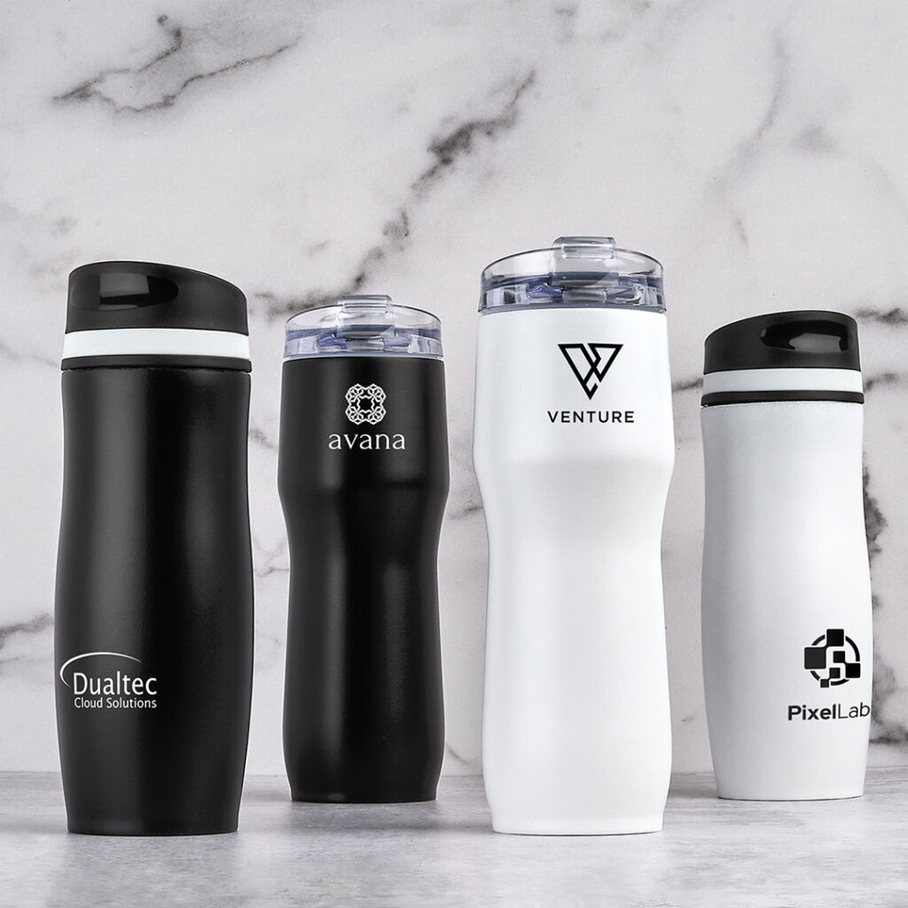 Manufacturing Brand Visibility Vacuum Tumblers