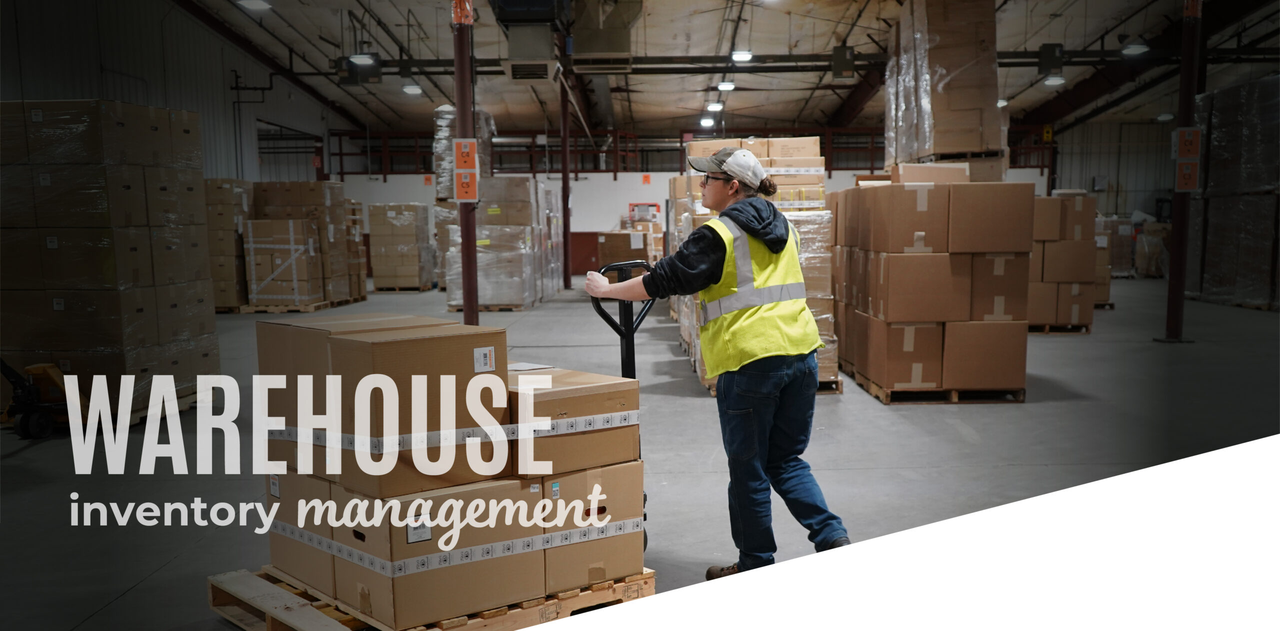 Warehouse and inventory management