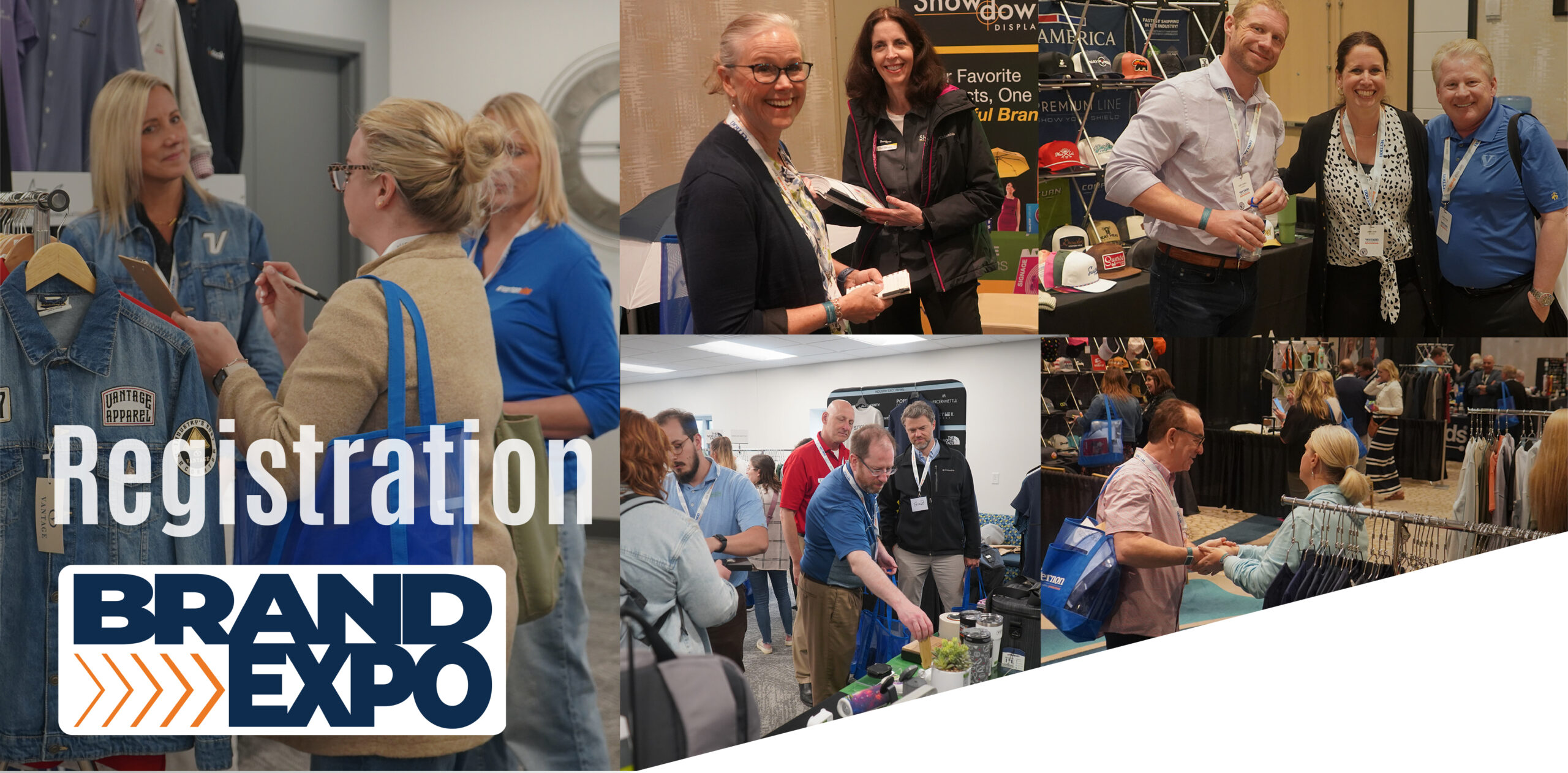 Brand Expo Registration