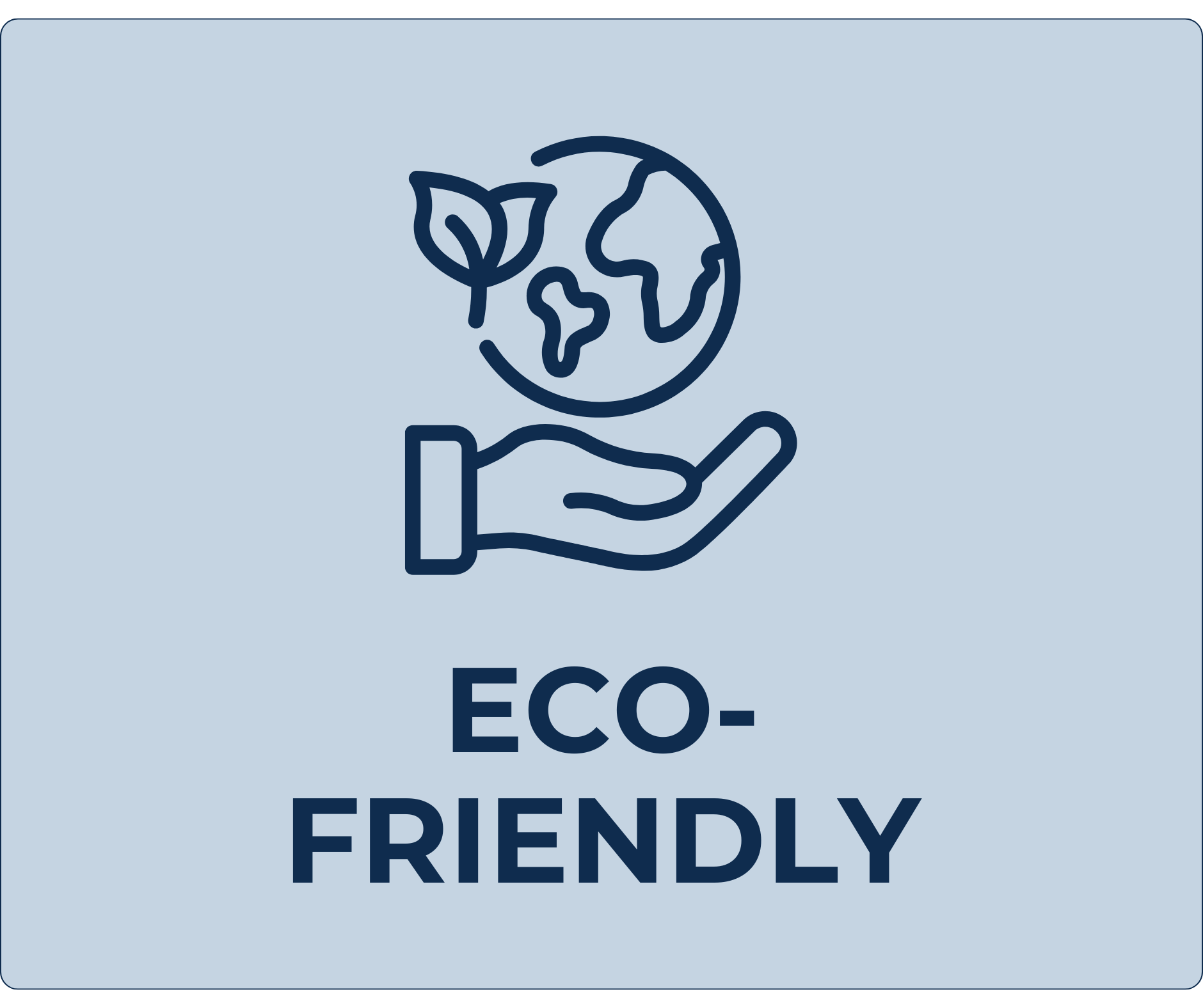 Eco-Friendly