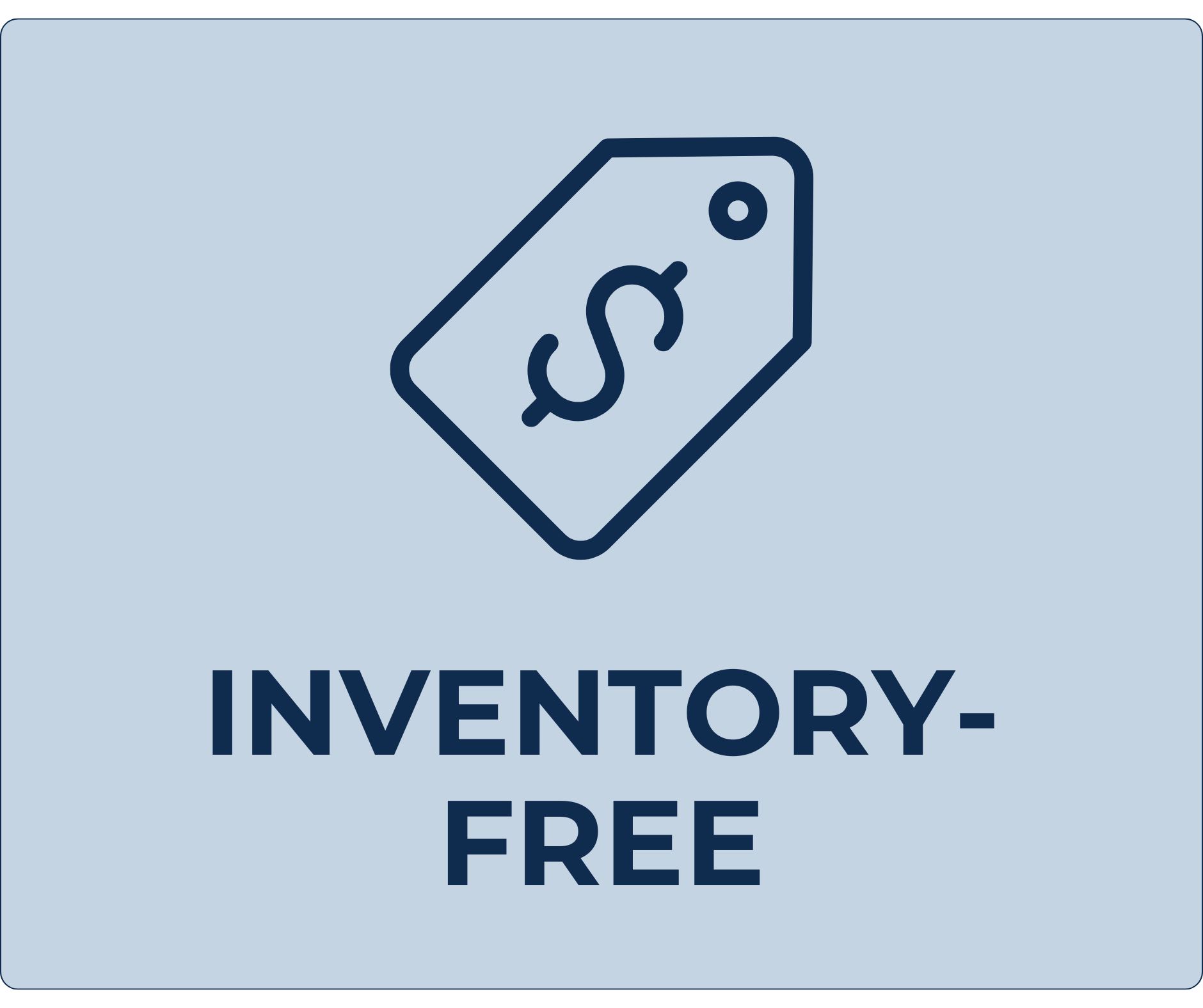 Inventory Free