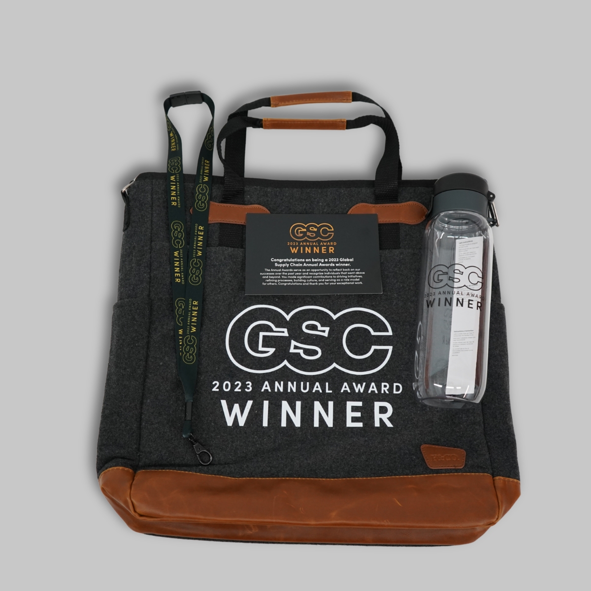 GSC 2023 Annual Award Winners Kit.