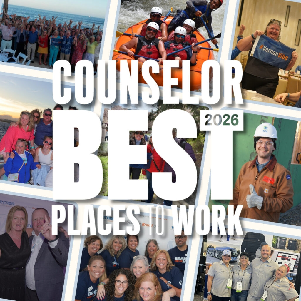 "We are beyond proud to be recognized as part of ASI’s  2026 Counselor Best Places to Work! 🤩
This recognition wouldn’t be possible without the work of each of our incredible team members. Here’s to many more wonderful years! "