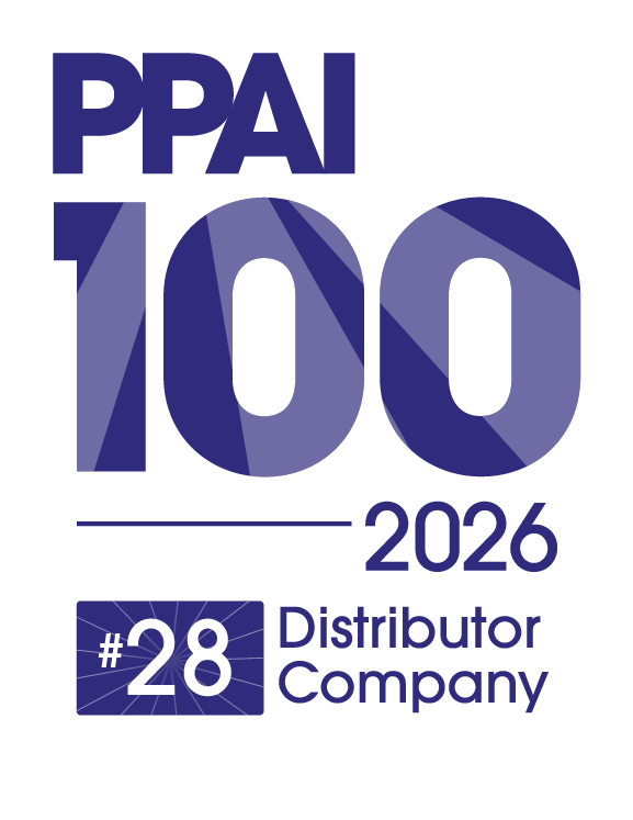 PPAI 100 Distributor #28